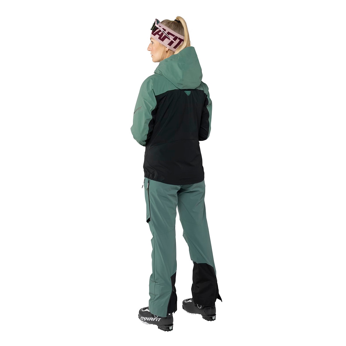 Dynafit Ridge DST Jacket Women's in Atlantic